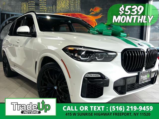 used 2020 BMW X5 car, priced at $39,850