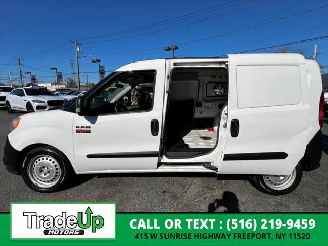 used 2019 Ram ProMaster City car, priced at $18,850