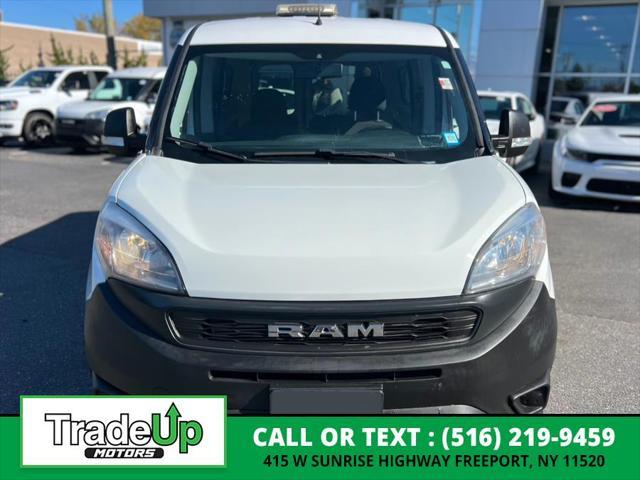 used 2019 Ram ProMaster City car, priced at $18,850