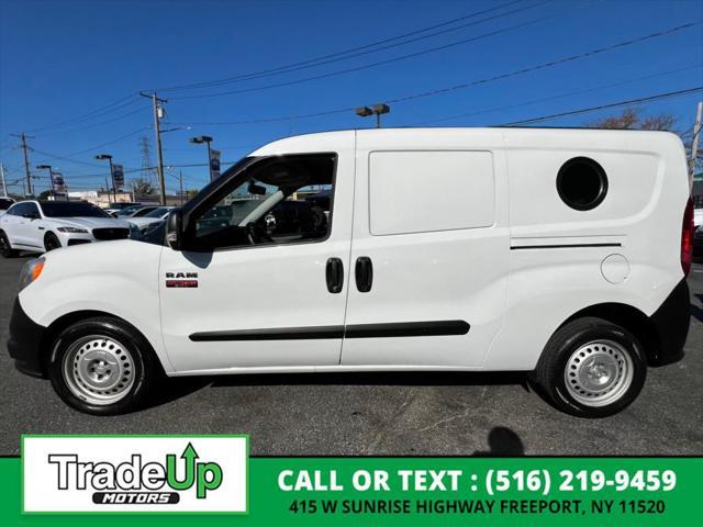 used 2019 Ram ProMaster City car, priced at $18,850