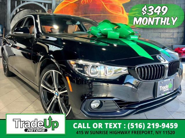 used 2020 BMW 430 Gran Coupe car, priced at $24,850