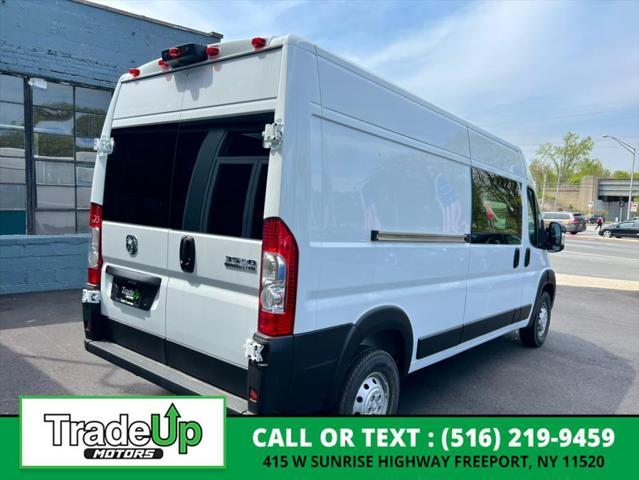 used 2023 Ram ProMaster 3500 car, priced at $49,850