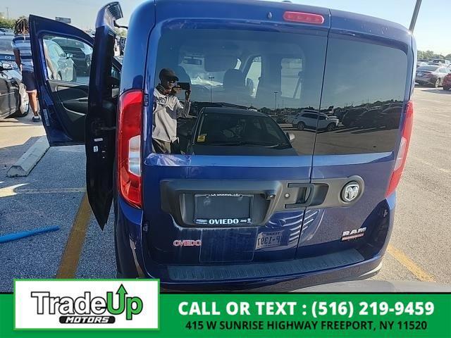 used 2019 Ram ProMaster City car