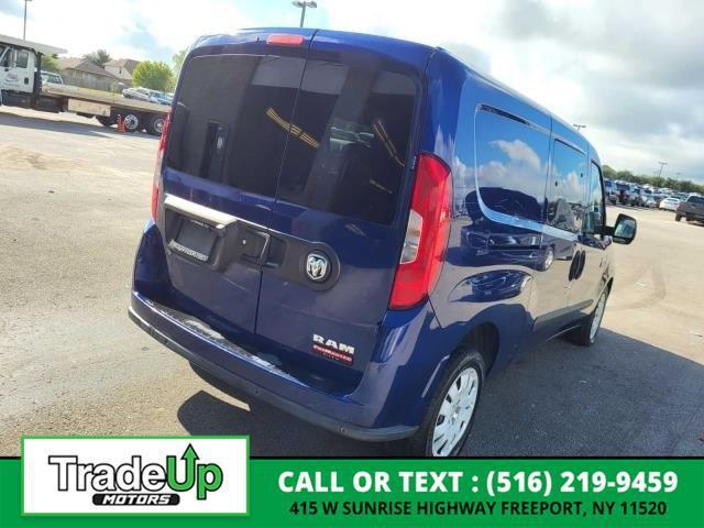 used 2019 Ram ProMaster City car