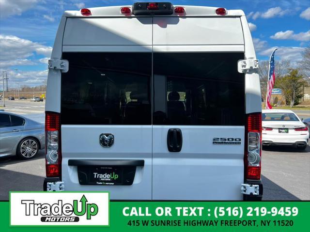 used 2023 Ram ProMaster 2500 car, priced at $42,975