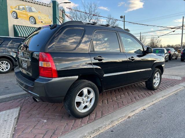 used 2008 Kia Sportage car, priced at $4,995