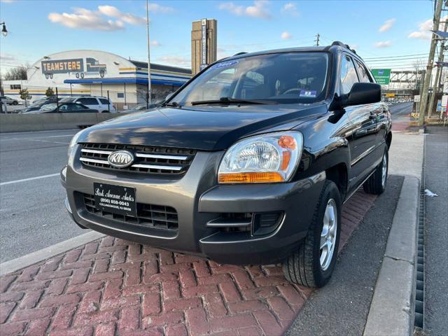 used 2008 Kia Sportage car, priced at $4,995