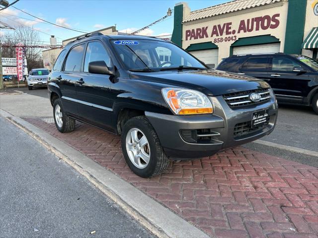 used 2008 Kia Sportage car, priced at $4,995