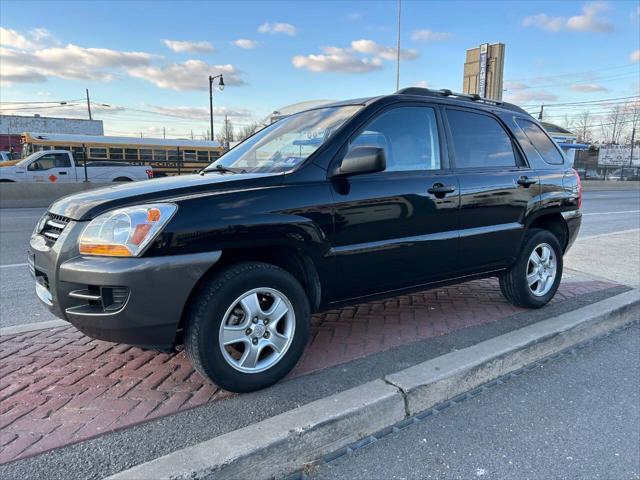 used 2008 Kia Sportage car, priced at $4,995