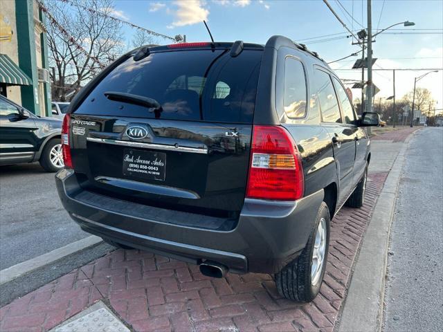 used 2008 Kia Sportage car, priced at $4,995