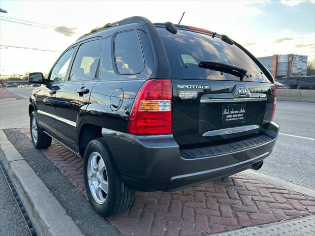 used 2008 Kia Sportage car, priced at $4,995