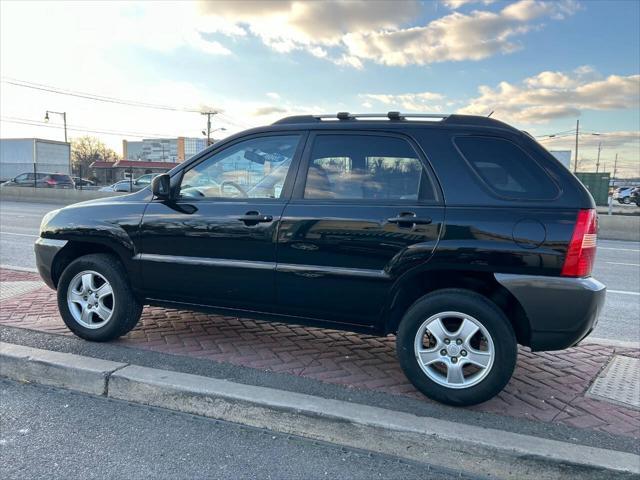 used 2008 Kia Sportage car, priced at $4,995