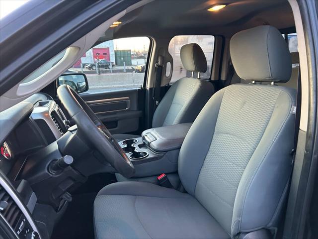 used 2017 Ram 1500 car, priced at $12,995
