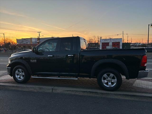 used 2017 Ram 1500 car, priced at $12,995