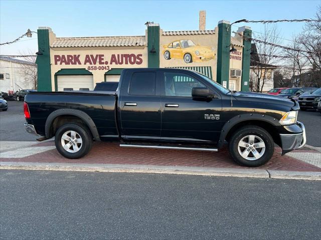 used 2017 Ram 1500 car, priced at $12,995