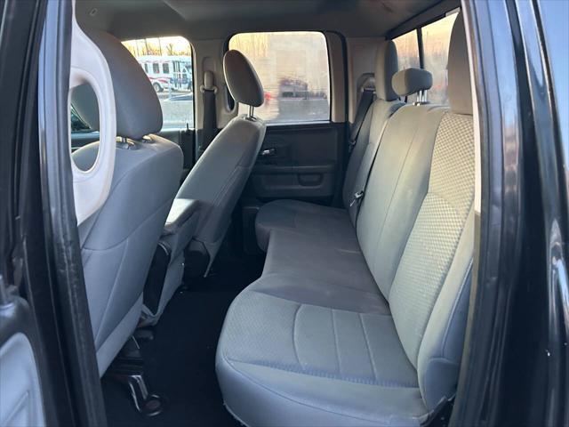 used 2017 Ram 1500 car, priced at $12,995