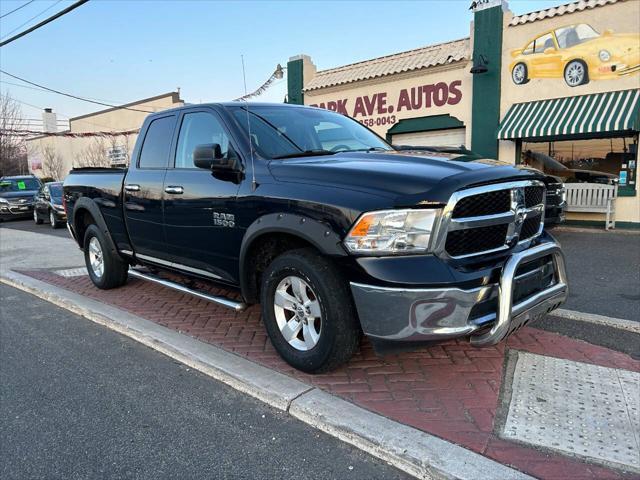 used 2017 Ram 1500 car, priced at $12,995