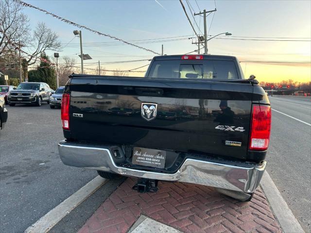 used 2017 Ram 1500 car, priced at $12,995