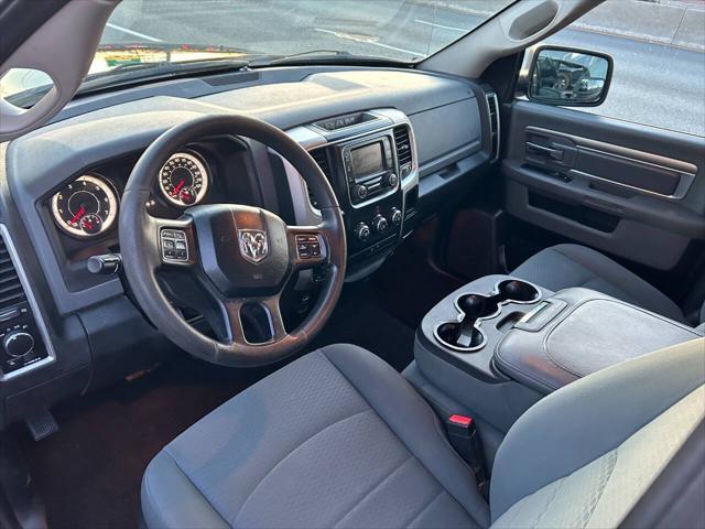 used 2017 Ram 1500 car, priced at $12,995