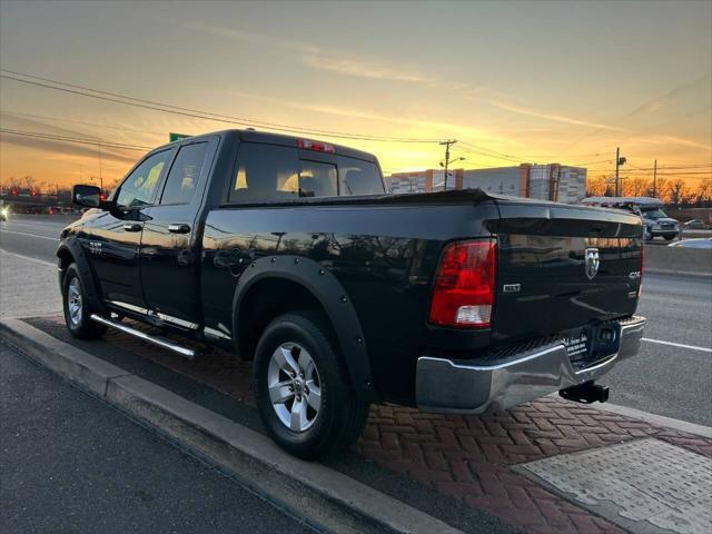 used 2017 Ram 1500 car, priced at $12,995