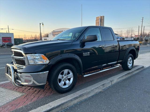 used 2017 Ram 1500 car, priced at $12,995