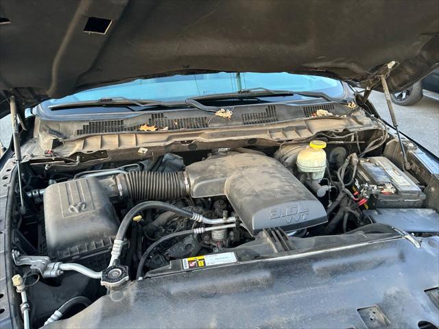 used 2017 Ram 1500 car, priced at $12,995