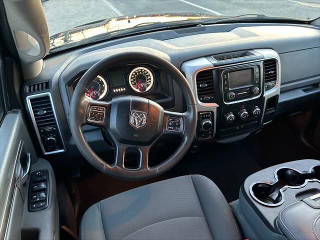 used 2017 Ram 1500 car, priced at $12,995