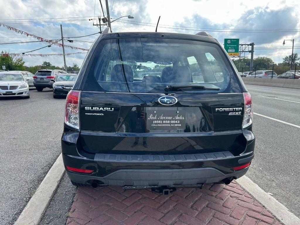 used 2013 Subaru Forester car, priced at $5,995