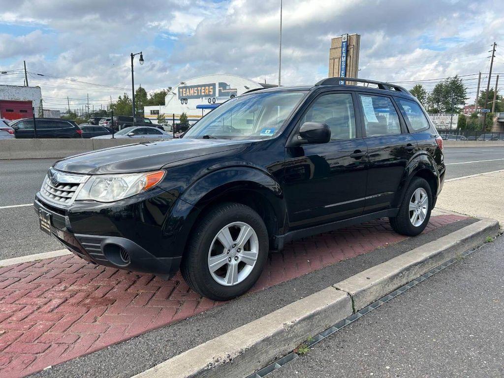 used 2013 Subaru Forester car, priced at $5,995