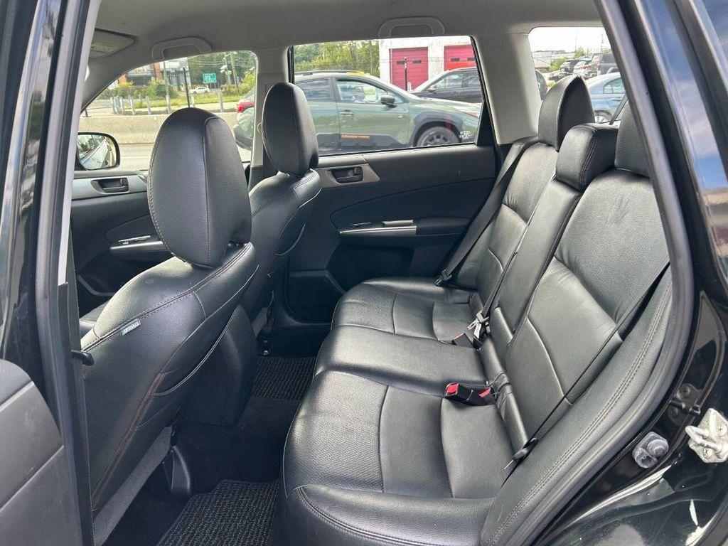 used 2013 Subaru Forester car, priced at $5,995