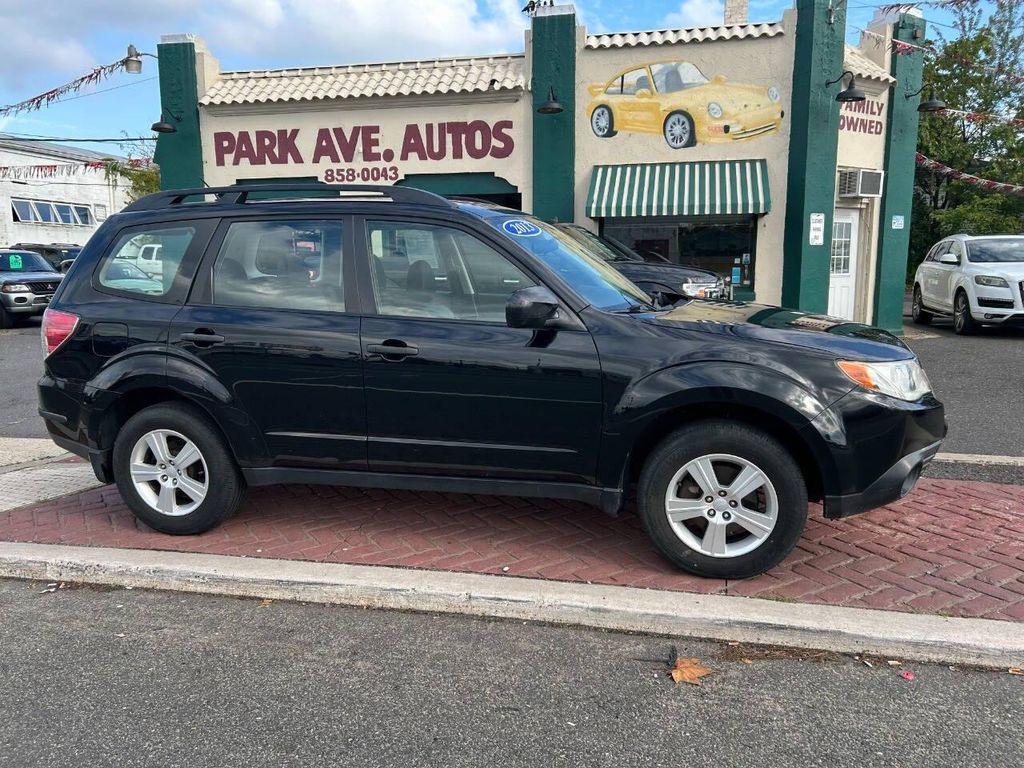 used 2013 Subaru Forester car, priced at $5,995