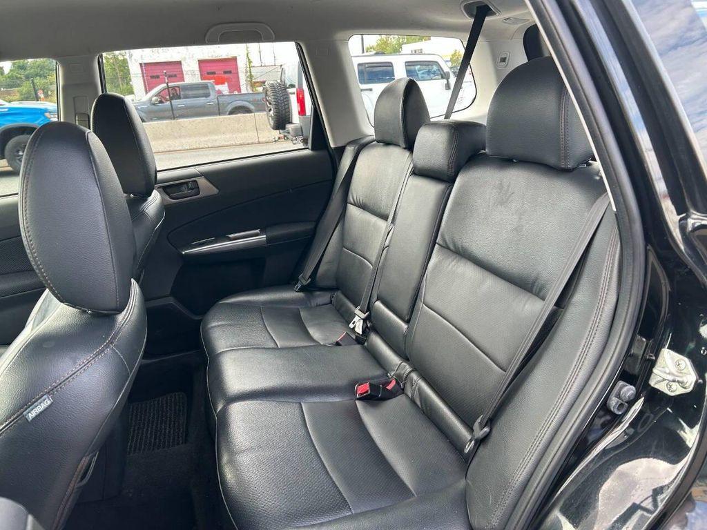 used 2013 Subaru Forester car, priced at $5,995