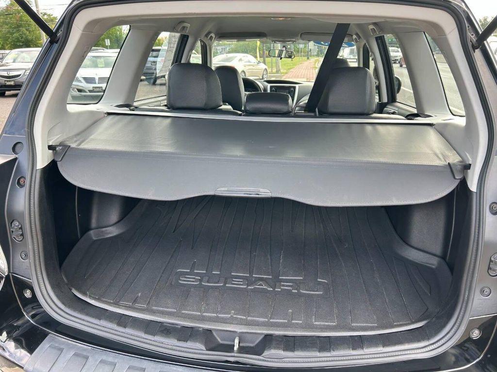 used 2013 Subaru Forester car, priced at $5,995