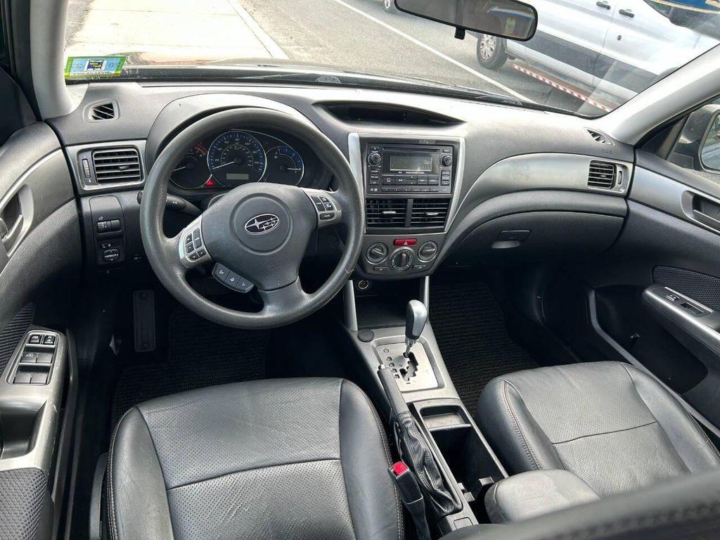 used 2013 Subaru Forester car, priced at $5,995