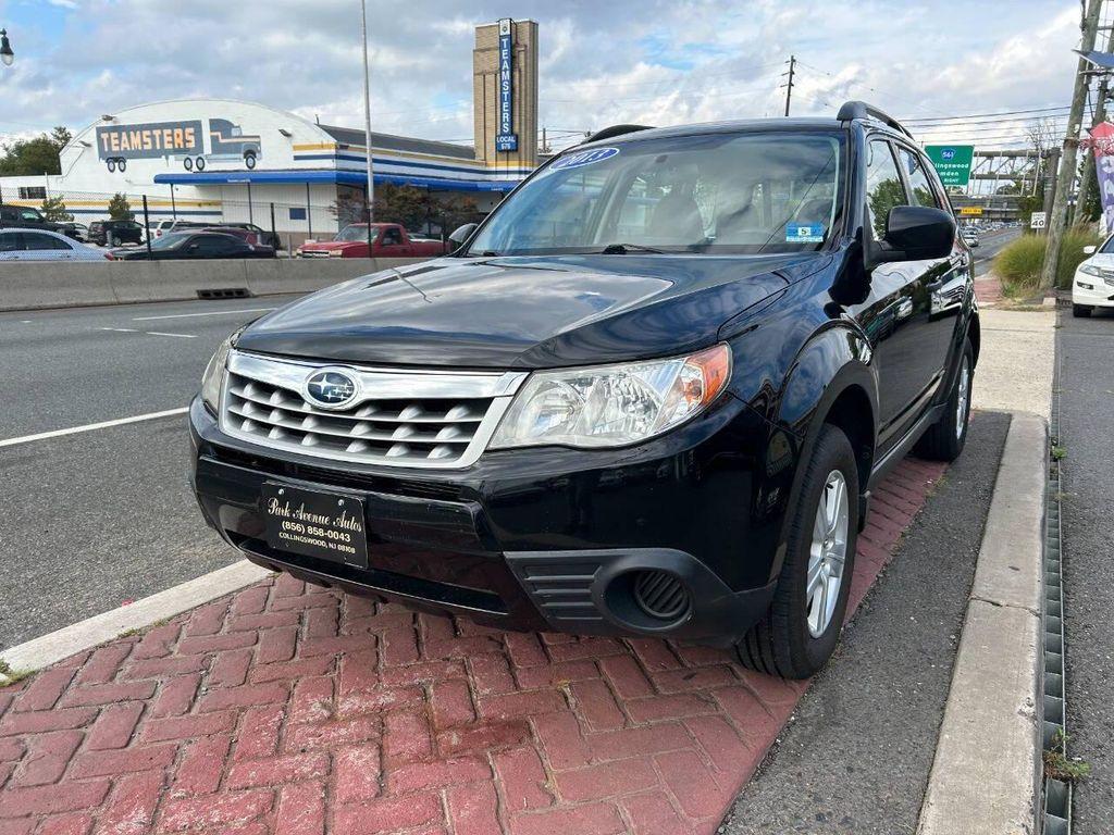 used 2013 Subaru Forester car, priced at $5,995