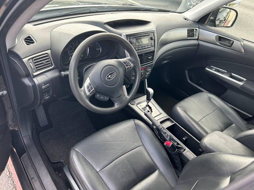 used 2013 Subaru Forester car, priced at $5,995