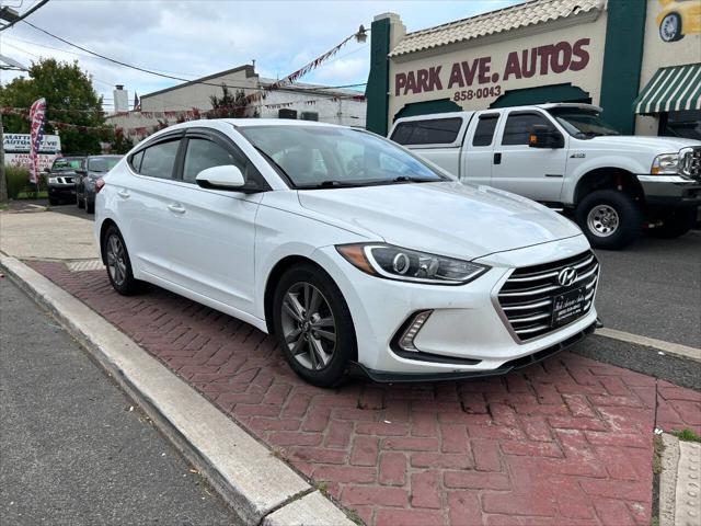 used 2017 Hyundai Elantra car, priced at $7,495