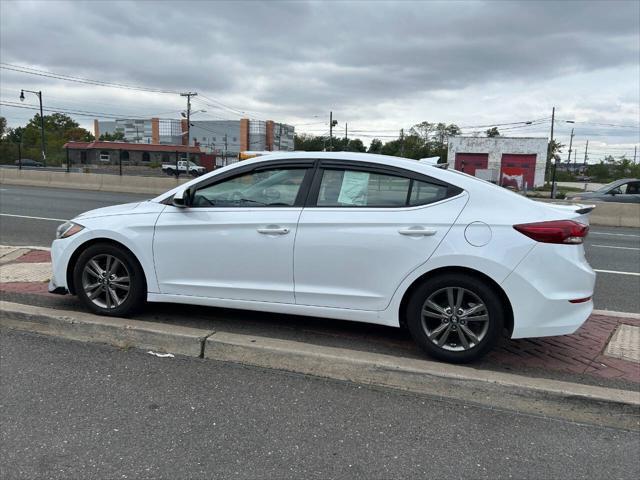 used 2017 Hyundai Elantra car, priced at $7,495