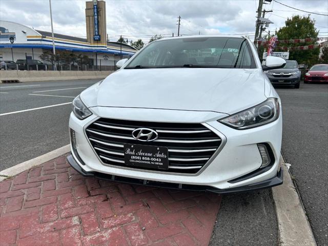 used 2017 Hyundai Elantra car, priced at $7,495