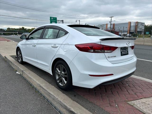 used 2017 Hyundai Elantra car, priced at $7,495