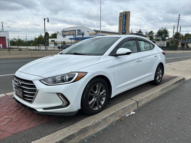 used 2017 Hyundai Elantra car, priced at $7,495