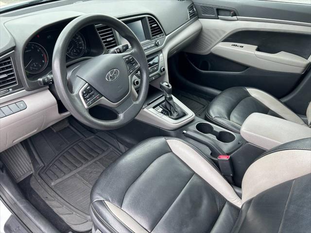 used 2017 Hyundai Elantra car, priced at $7,495