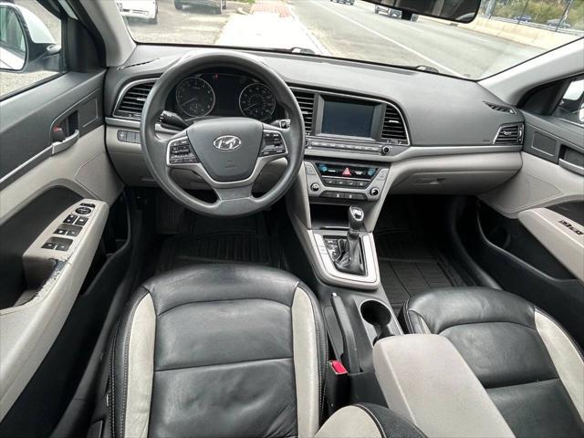 used 2017 Hyundai Elantra car, priced at $7,495