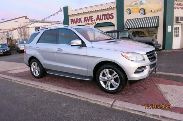 used 2014 Mercedes-Benz M-Class car, priced at $15,995