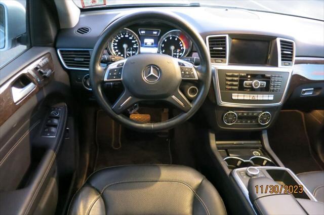 used 2014 Mercedes-Benz M-Class car, priced at $16,495