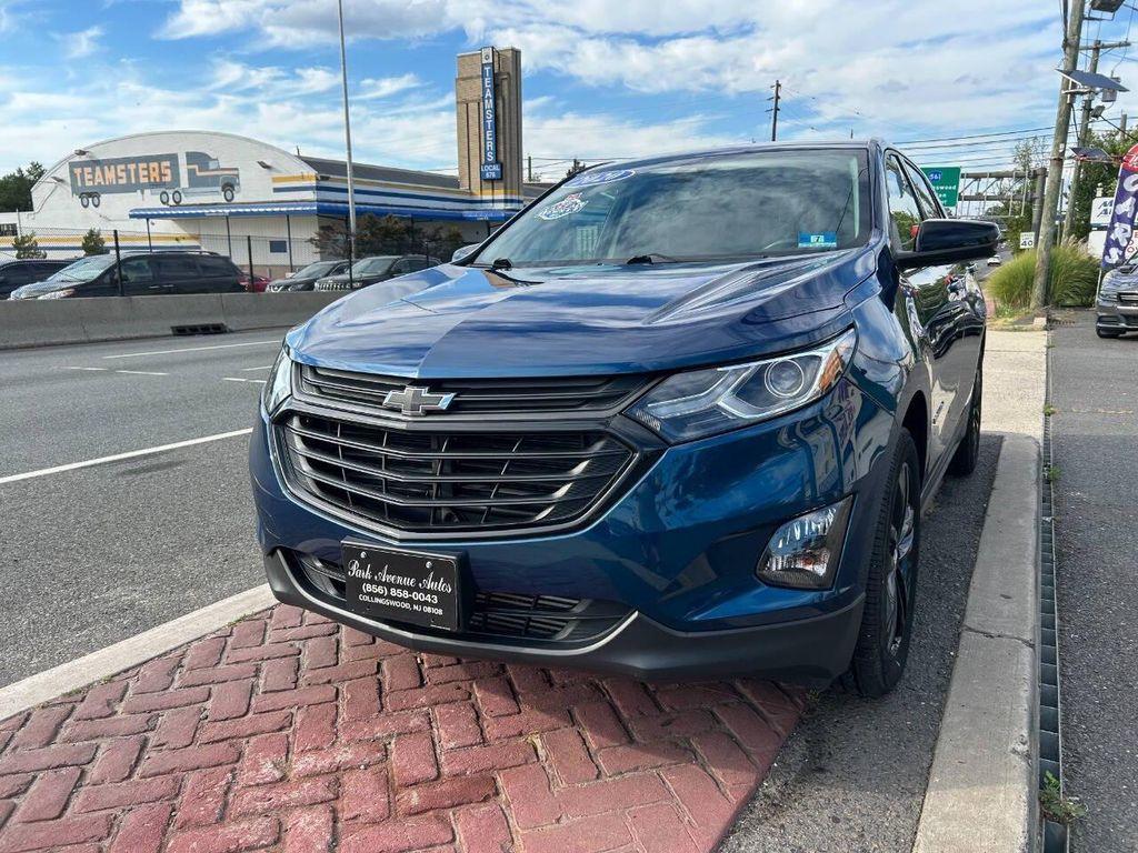 used 2020 Chevrolet Equinox car, priced at $10,995