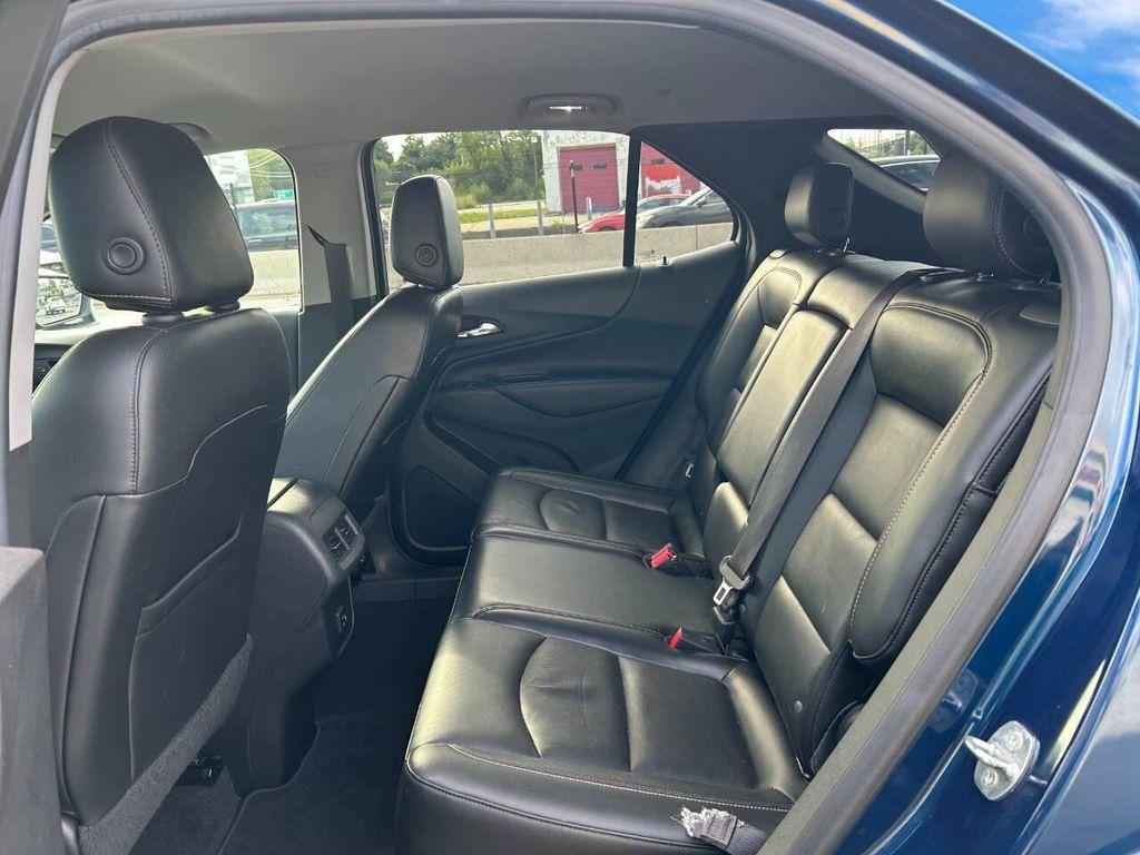 used 2020 Chevrolet Equinox car, priced at $10,995