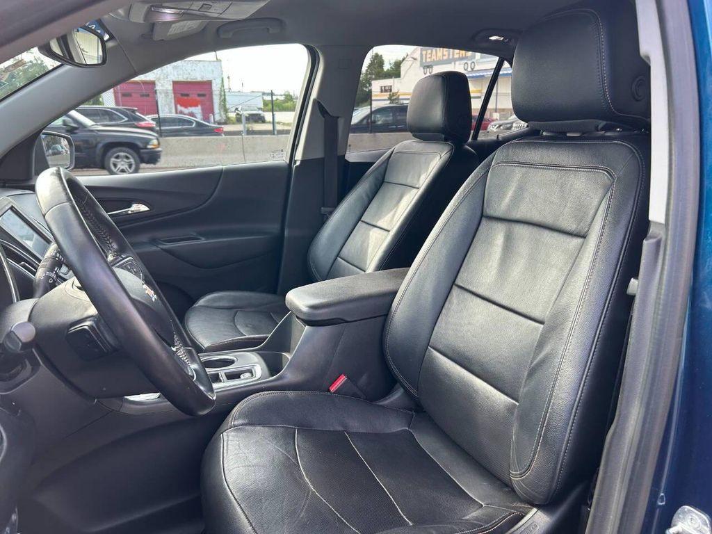 used 2020 Chevrolet Equinox car, priced at $10,995