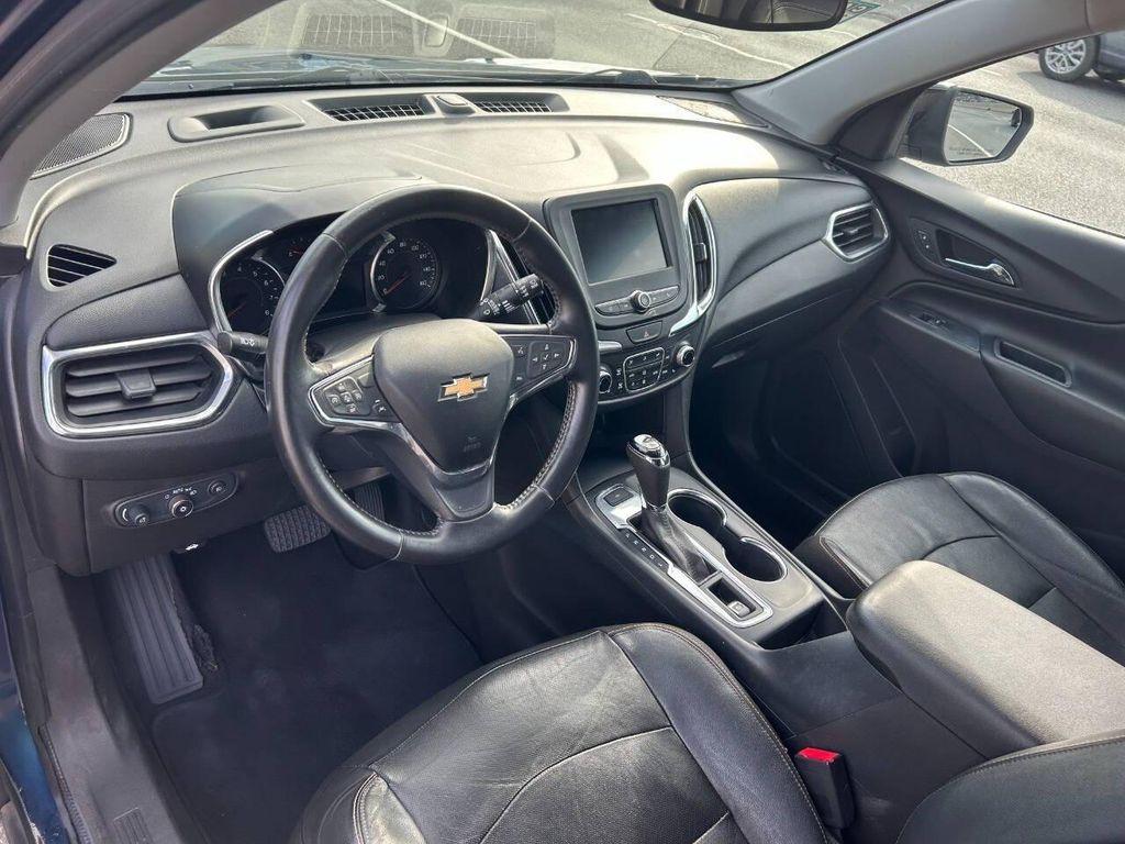 used 2020 Chevrolet Equinox car, priced at $10,995