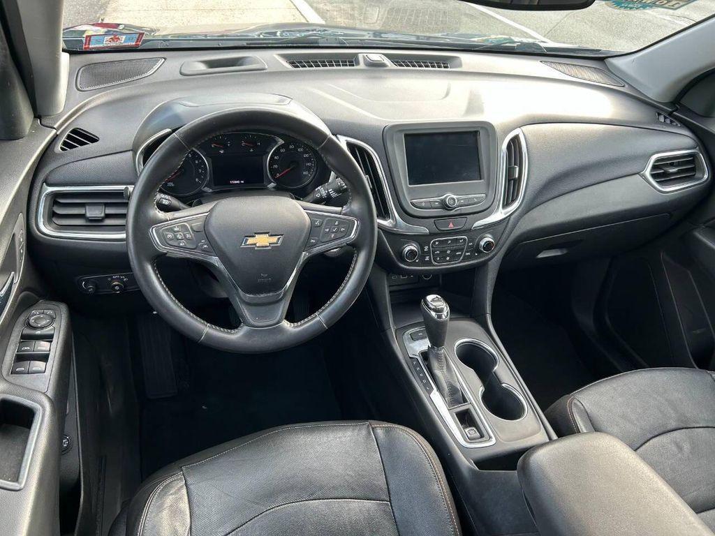 used 2020 Chevrolet Equinox car, priced at $10,995